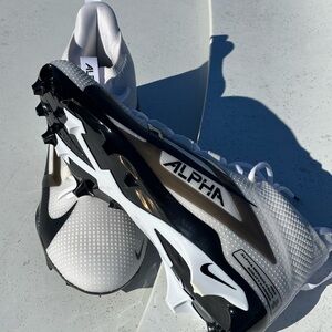 Nike Alpha Menace Elite 2 Football Cleats – Size [12] – HF5107-101